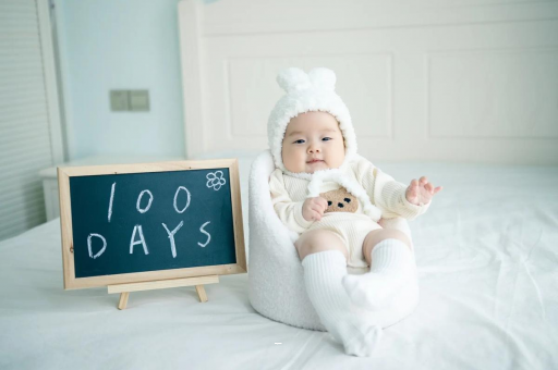 青岛宝宝发热症状